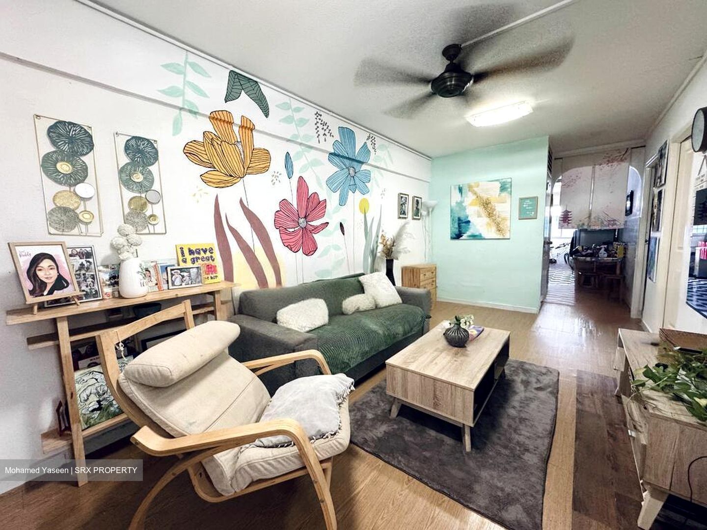 Blk 107 Eunos Vista (Bedok), HDB 3 Rooms #438107331
